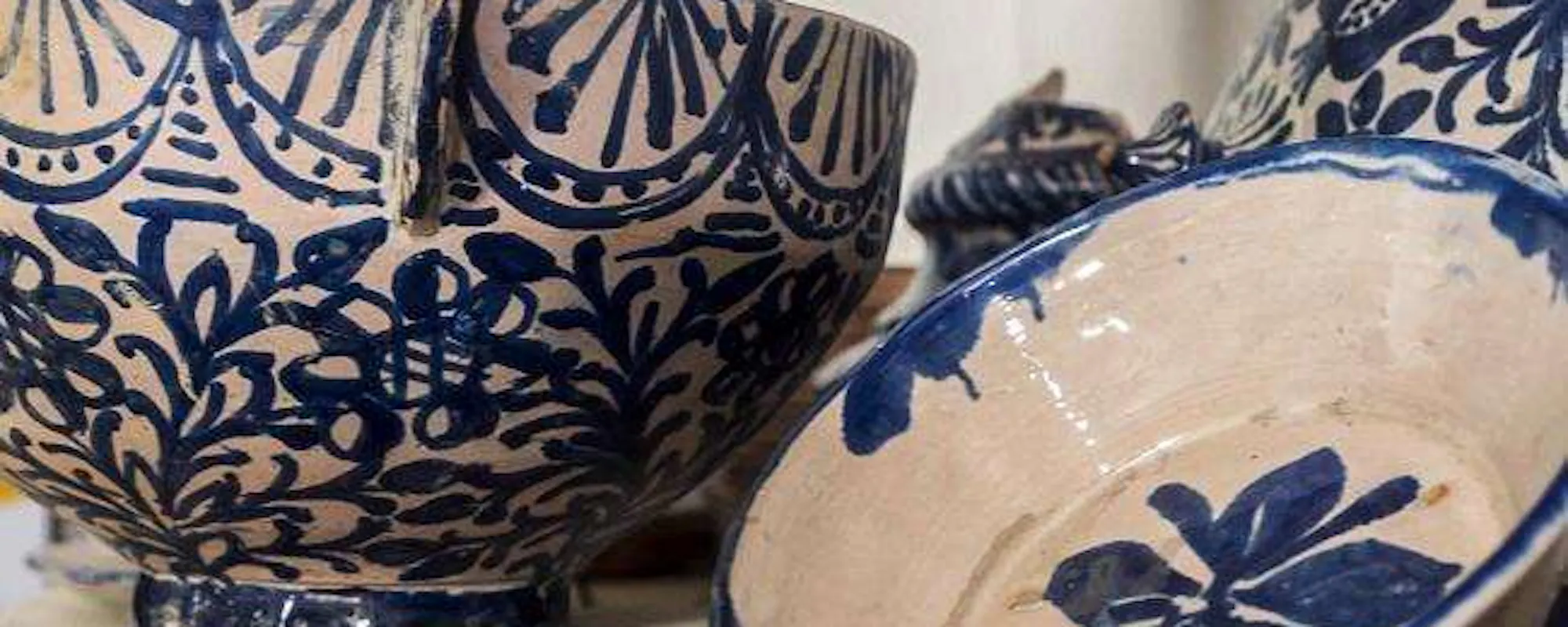 Moorish Ceramics - A Living Art