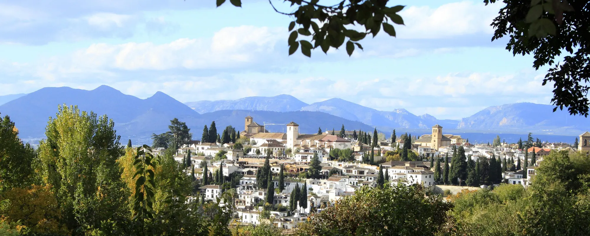 Spain's Most Beautiful District - The Albayzin