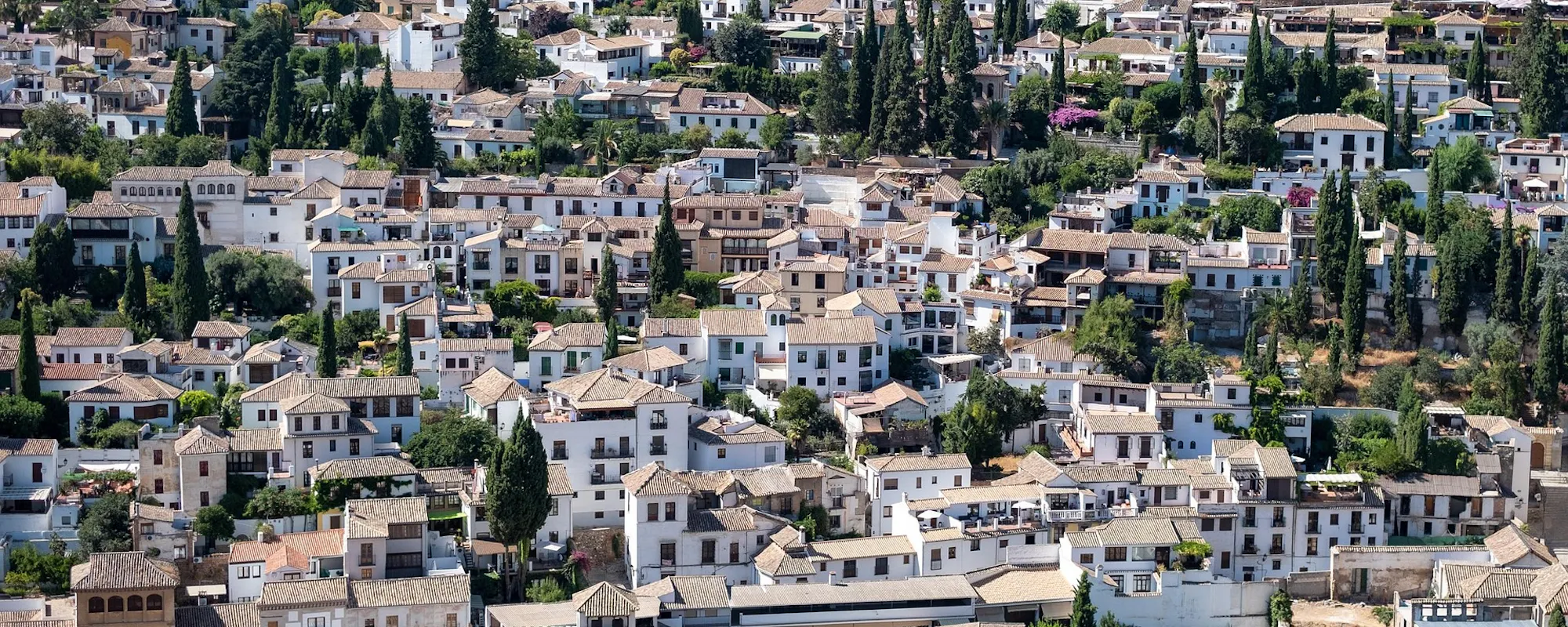 Granada's Carmens - Their Nature & History