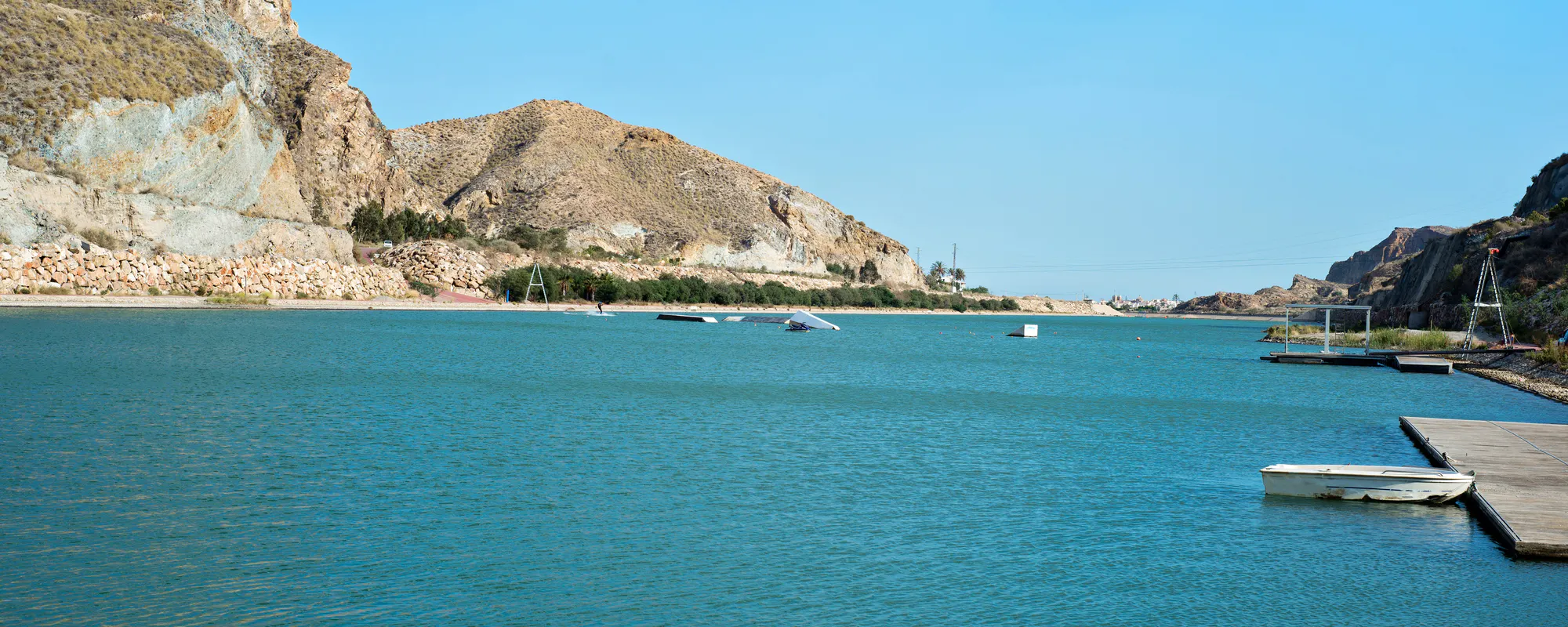 Spain's Reservoirs: From Drought to Plenty