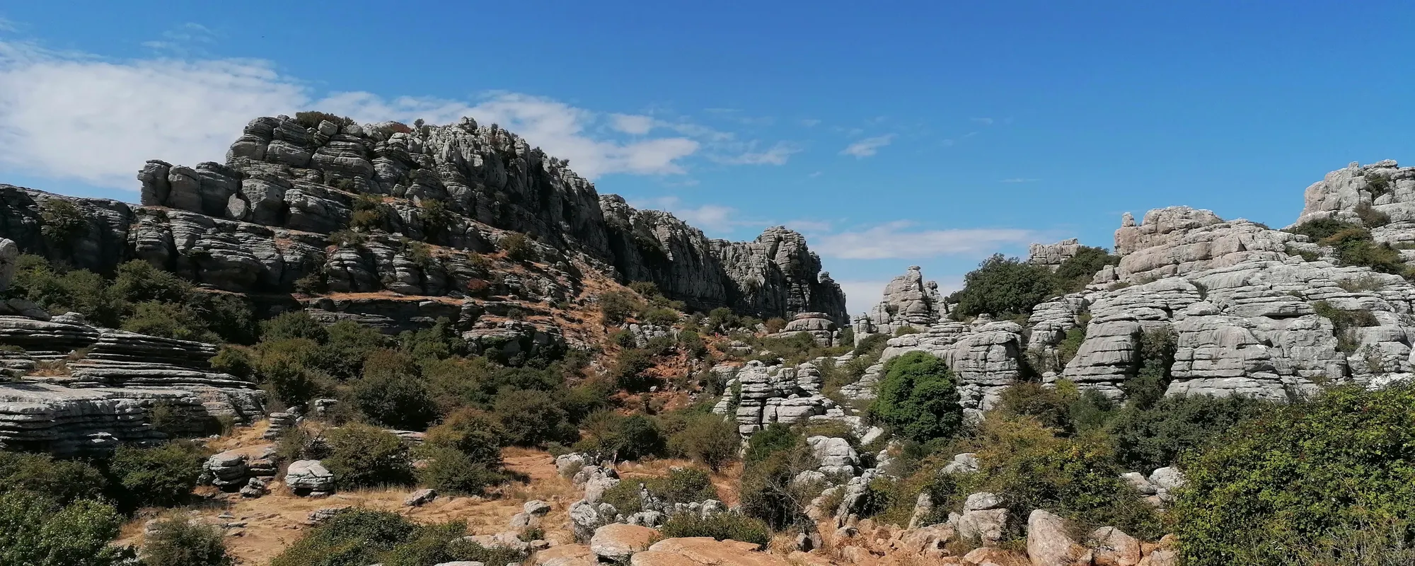 Being Located on Protected Land in Spain