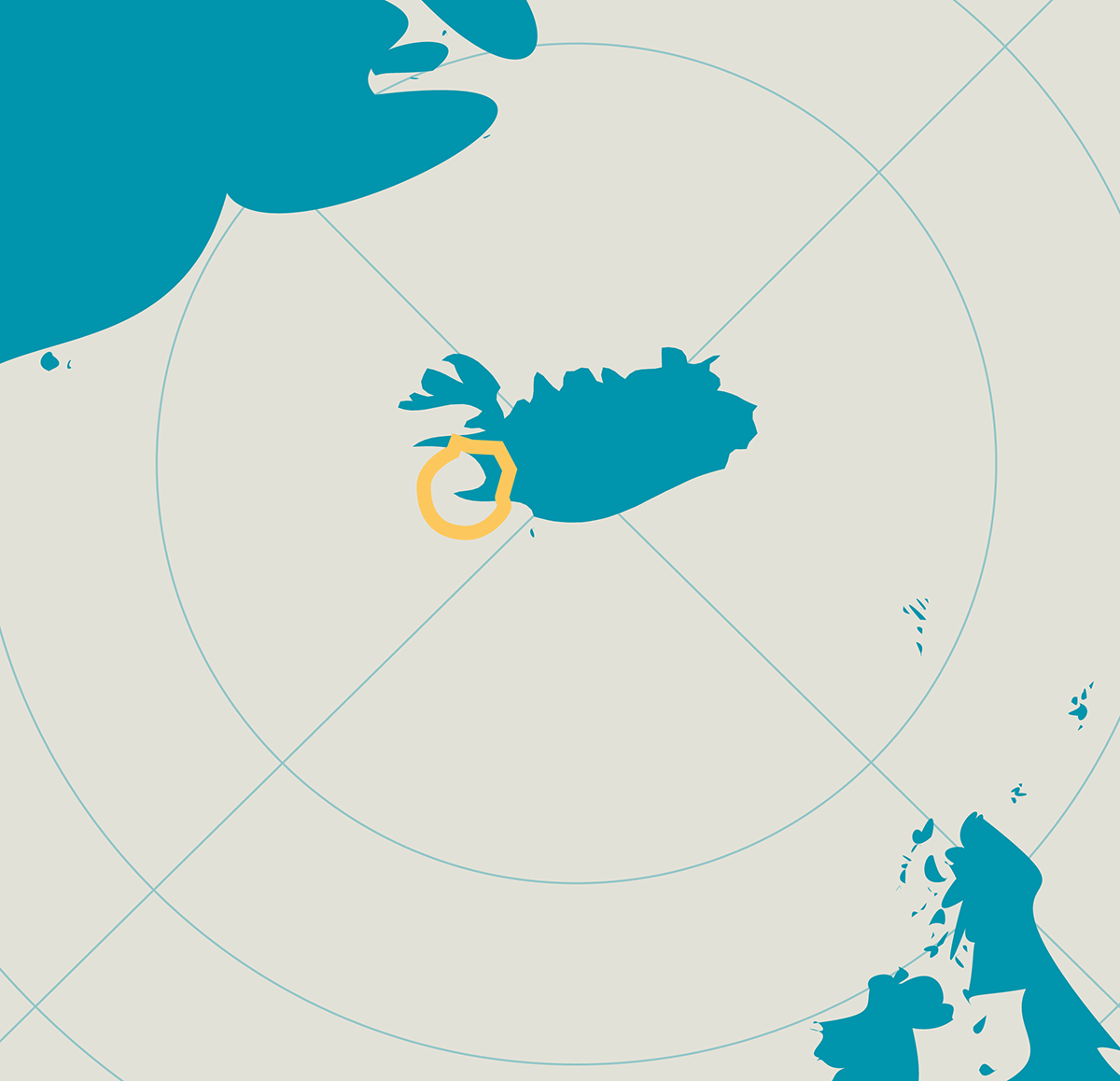 Aðflugssvæðið – Isavia ANS