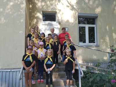 Antanavo vaikų dienos centro „Draugai“ plėtra