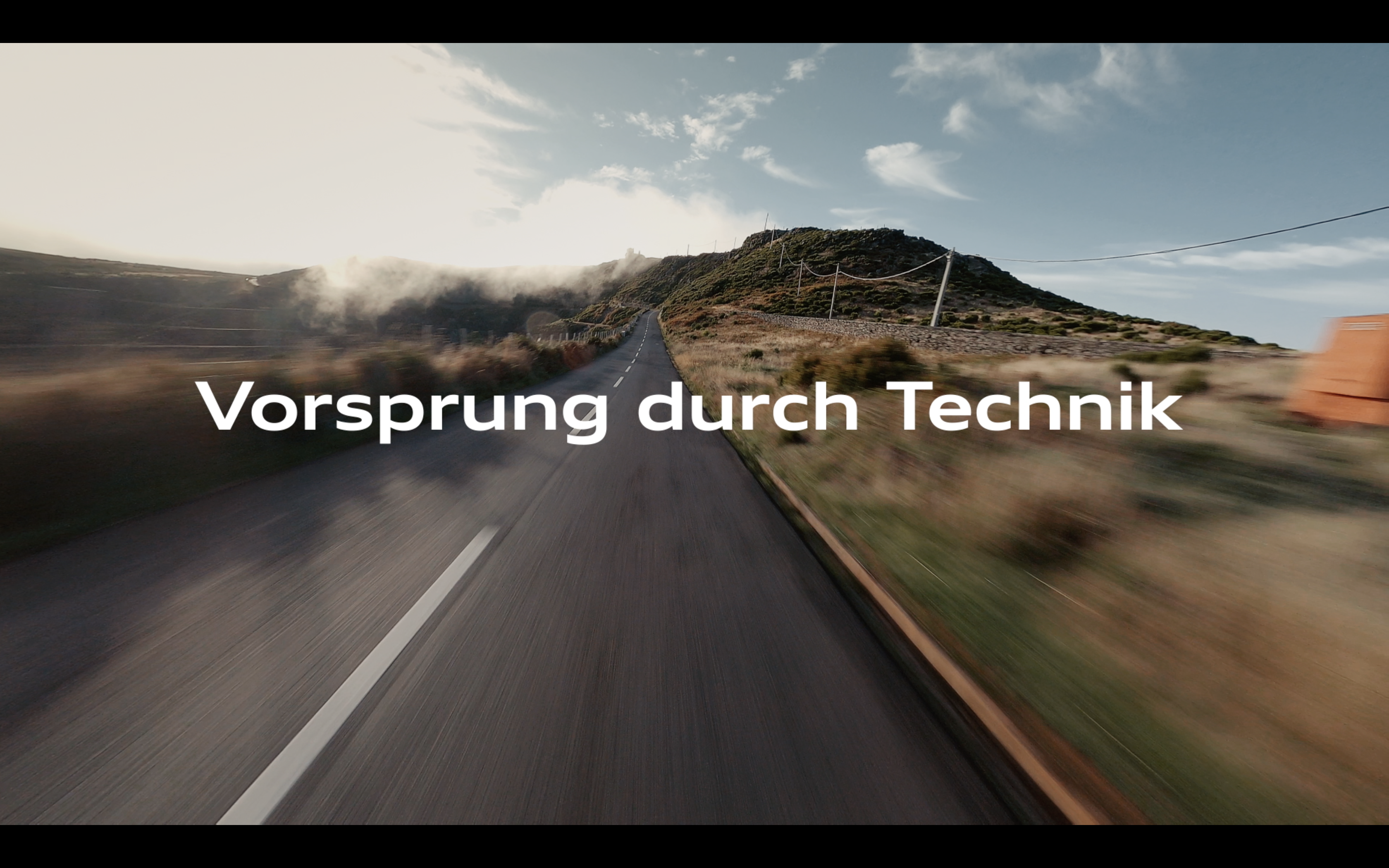 Antenna > Audi: Vorsprung Durch Technik | 50 Years Of Progress: