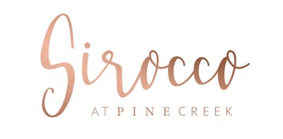 Sirocco at Pine Creek Logo