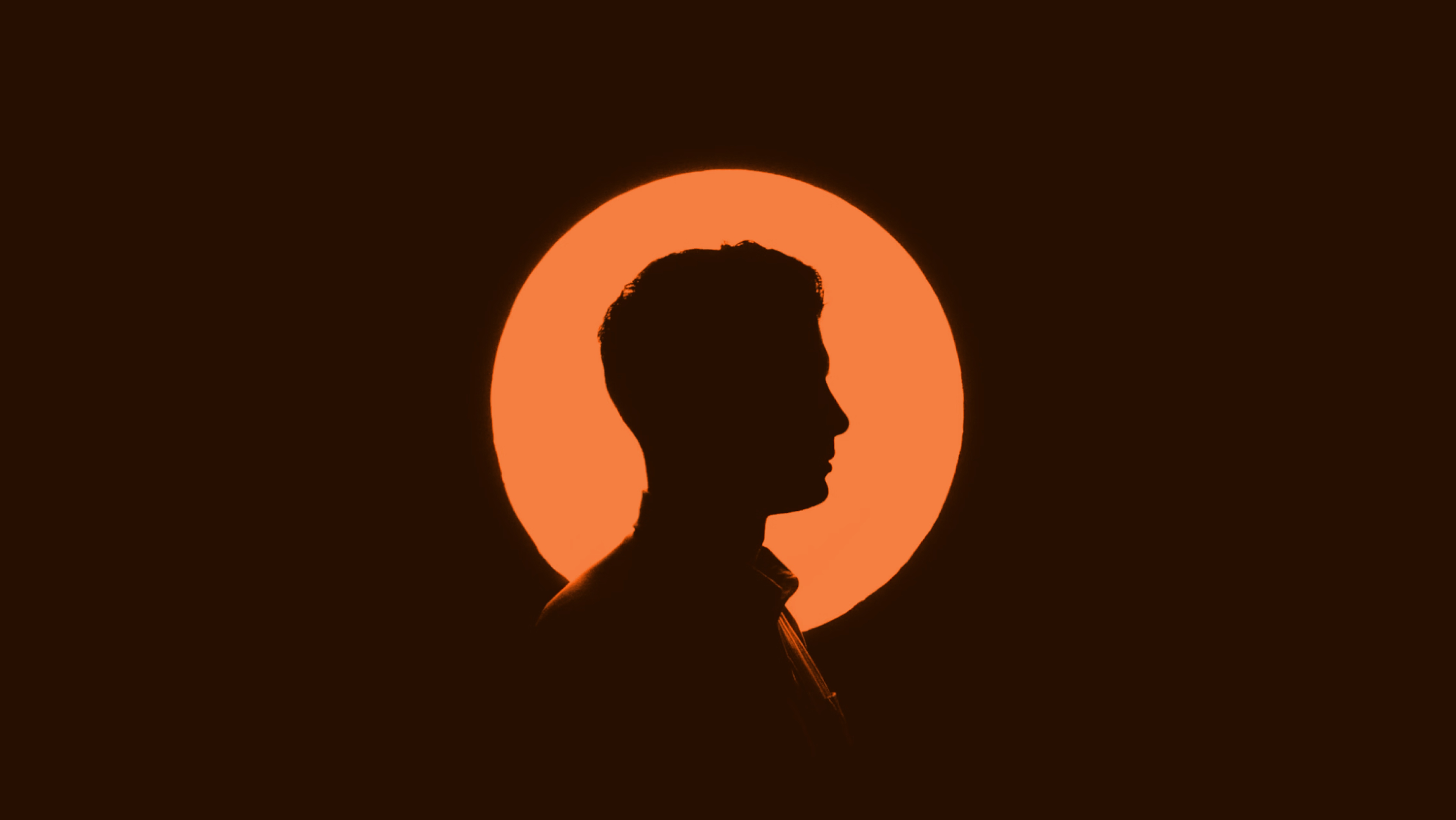 Human outline