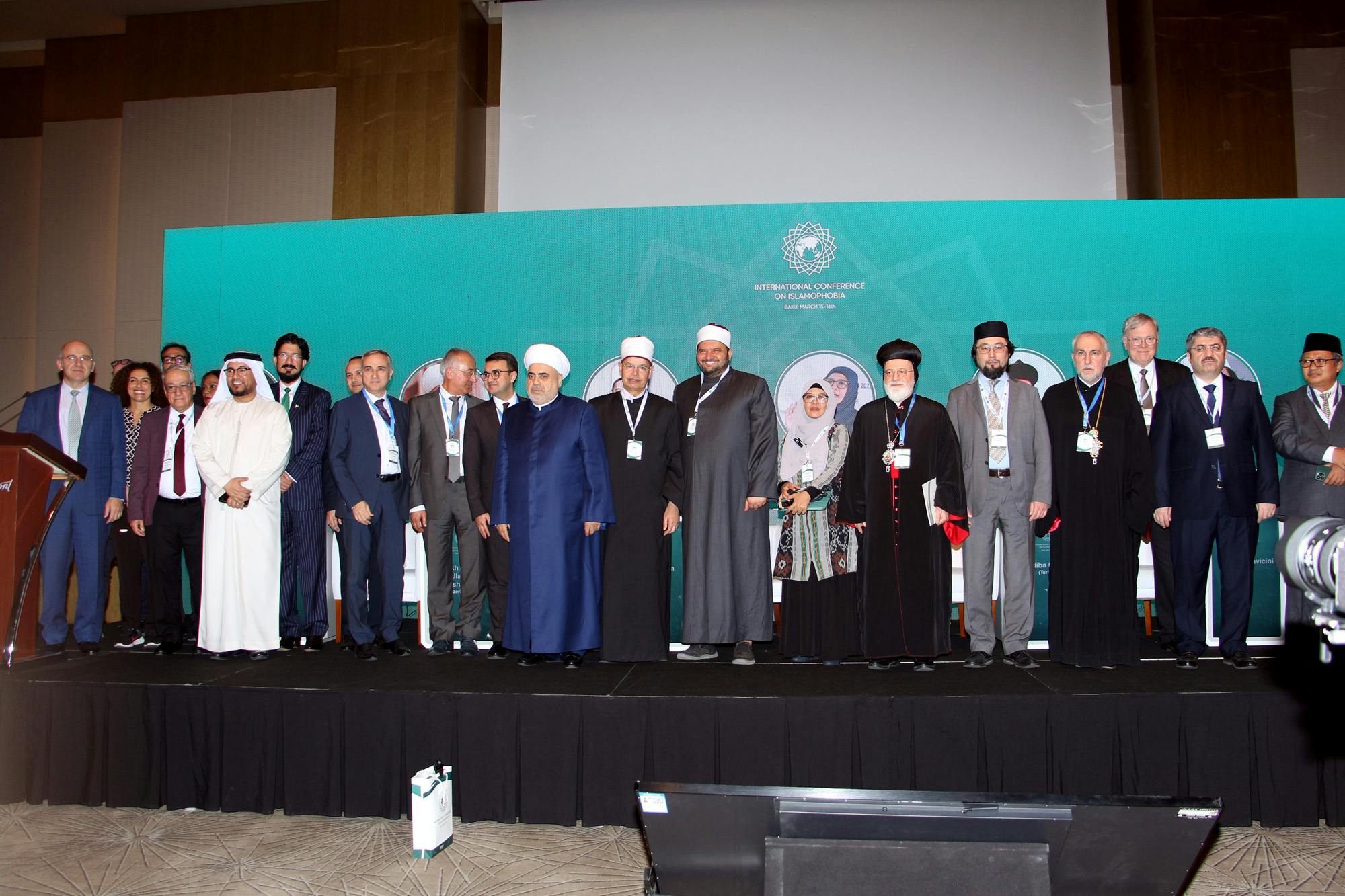 Conference participants