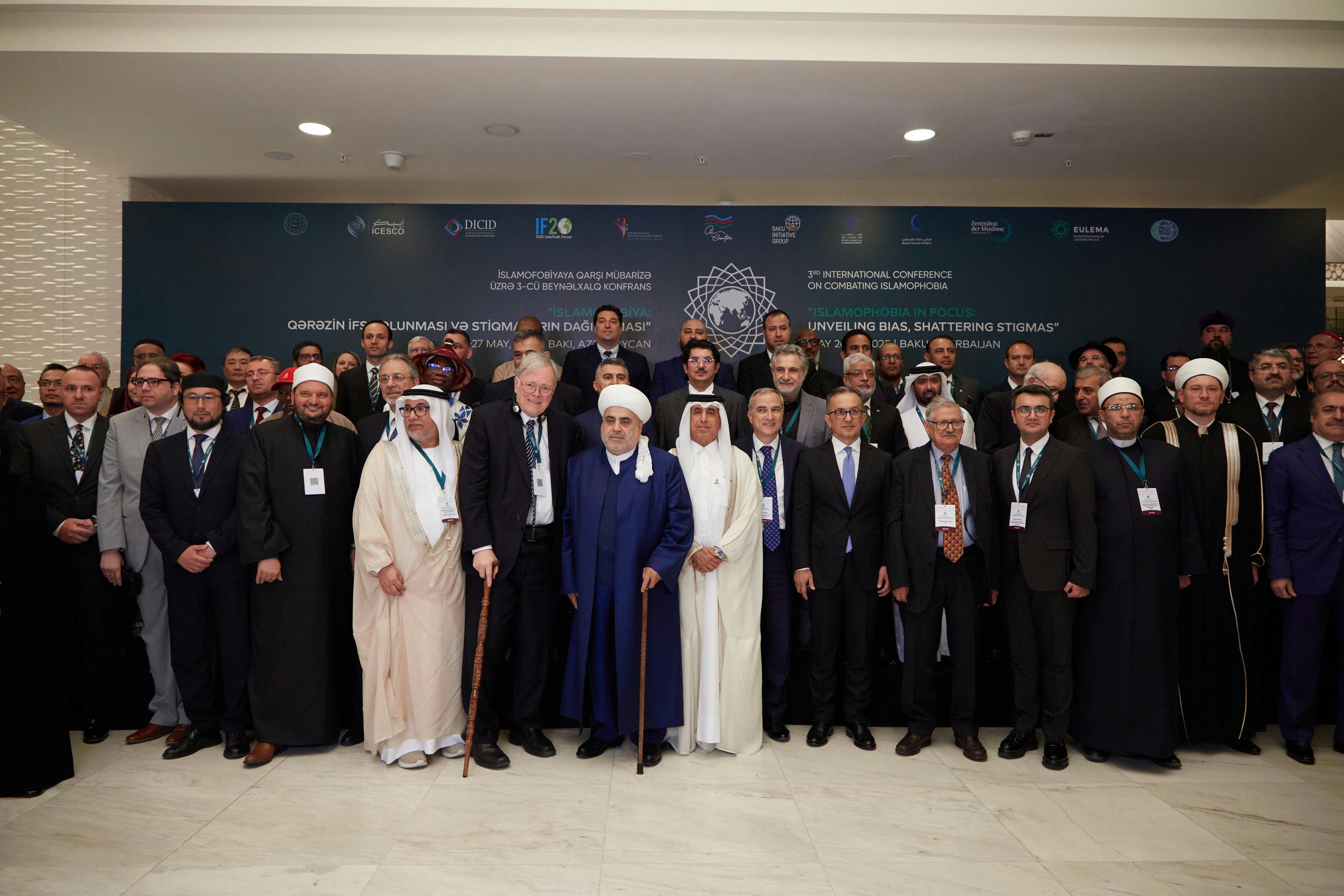 Conference participants