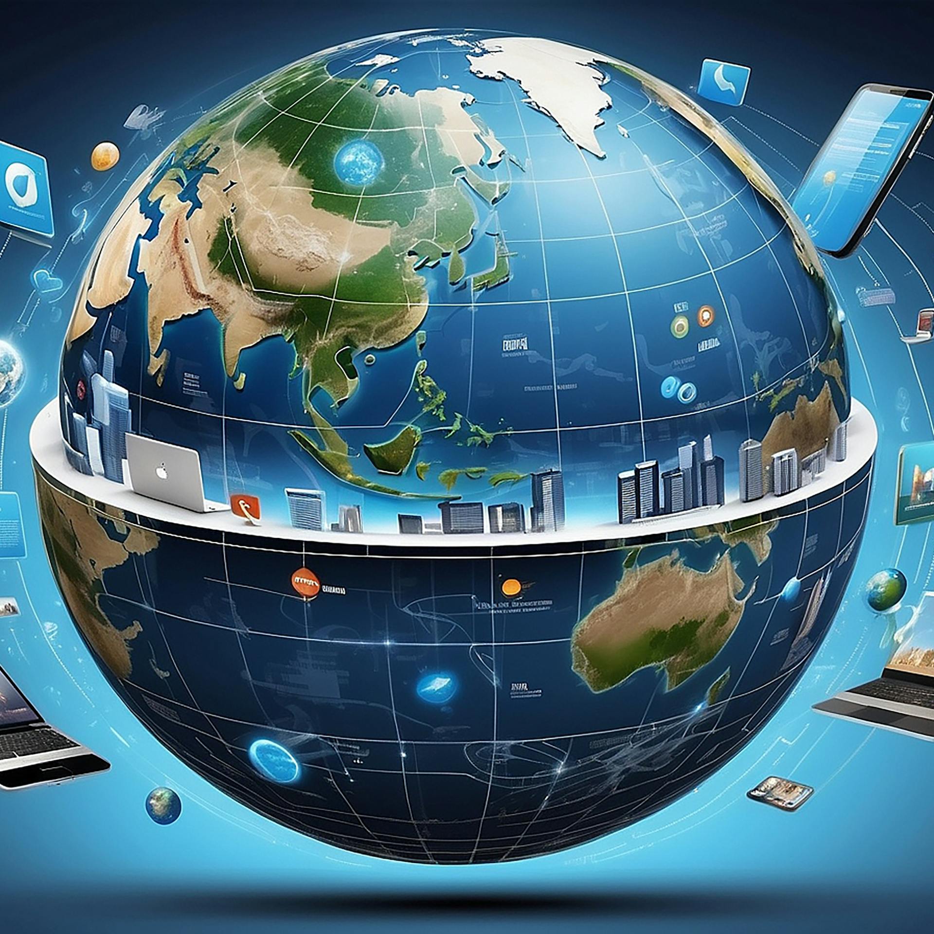 A world of IoT