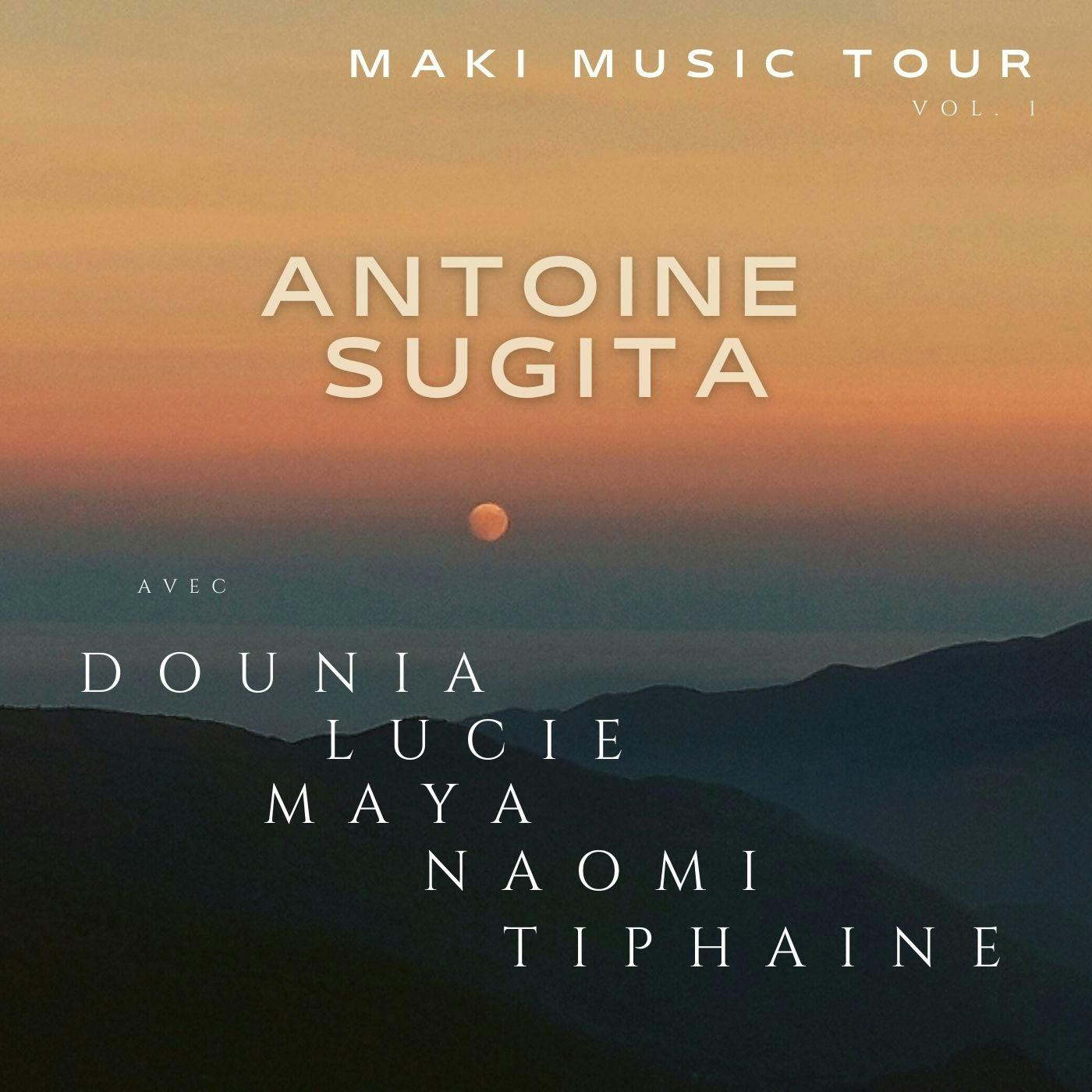 MAKI Music Tour - Vol.1