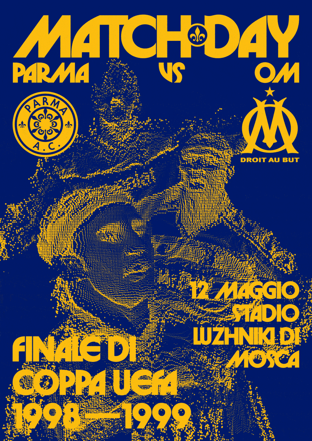 Parma A.C. visual identity