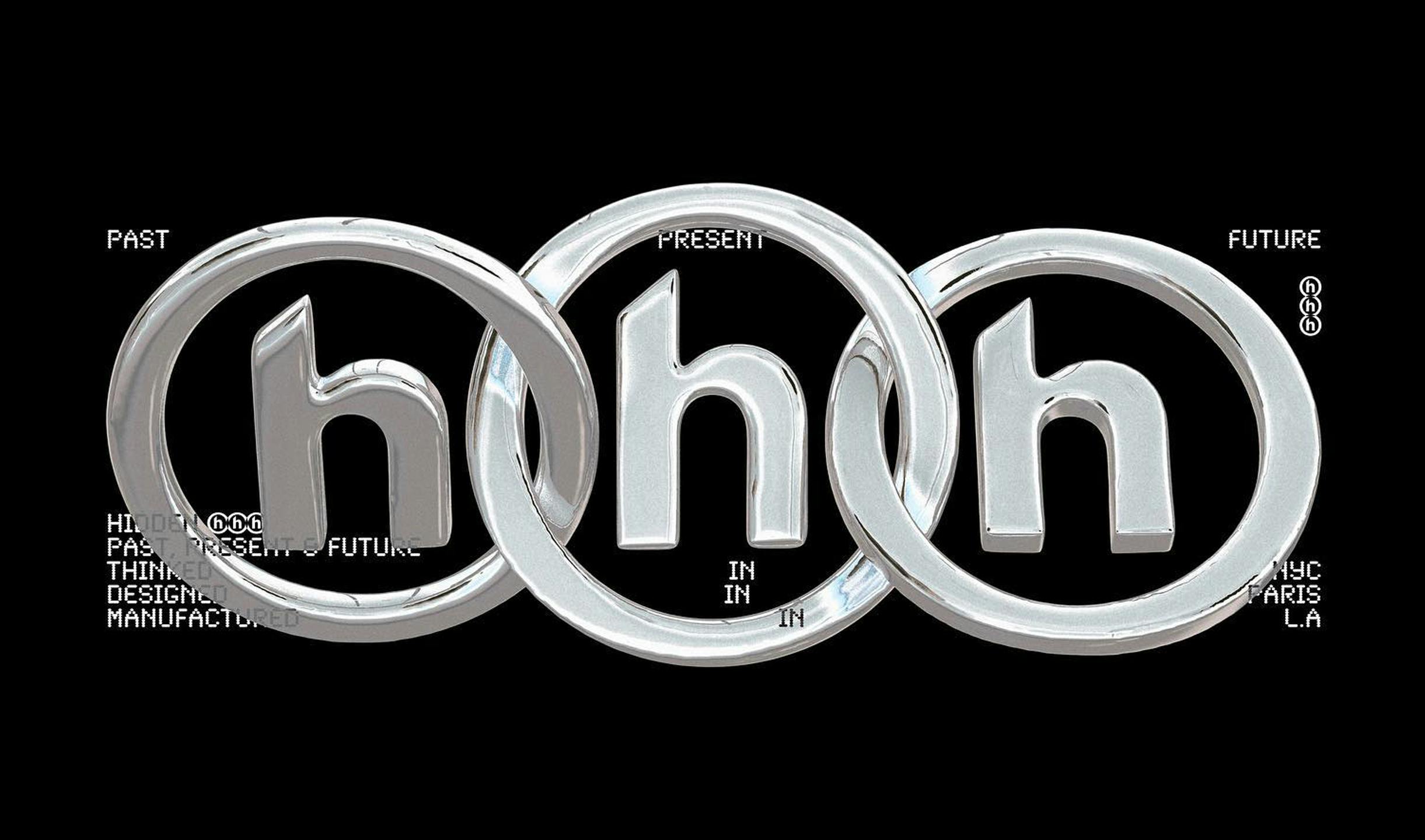 Hidden NY tee design