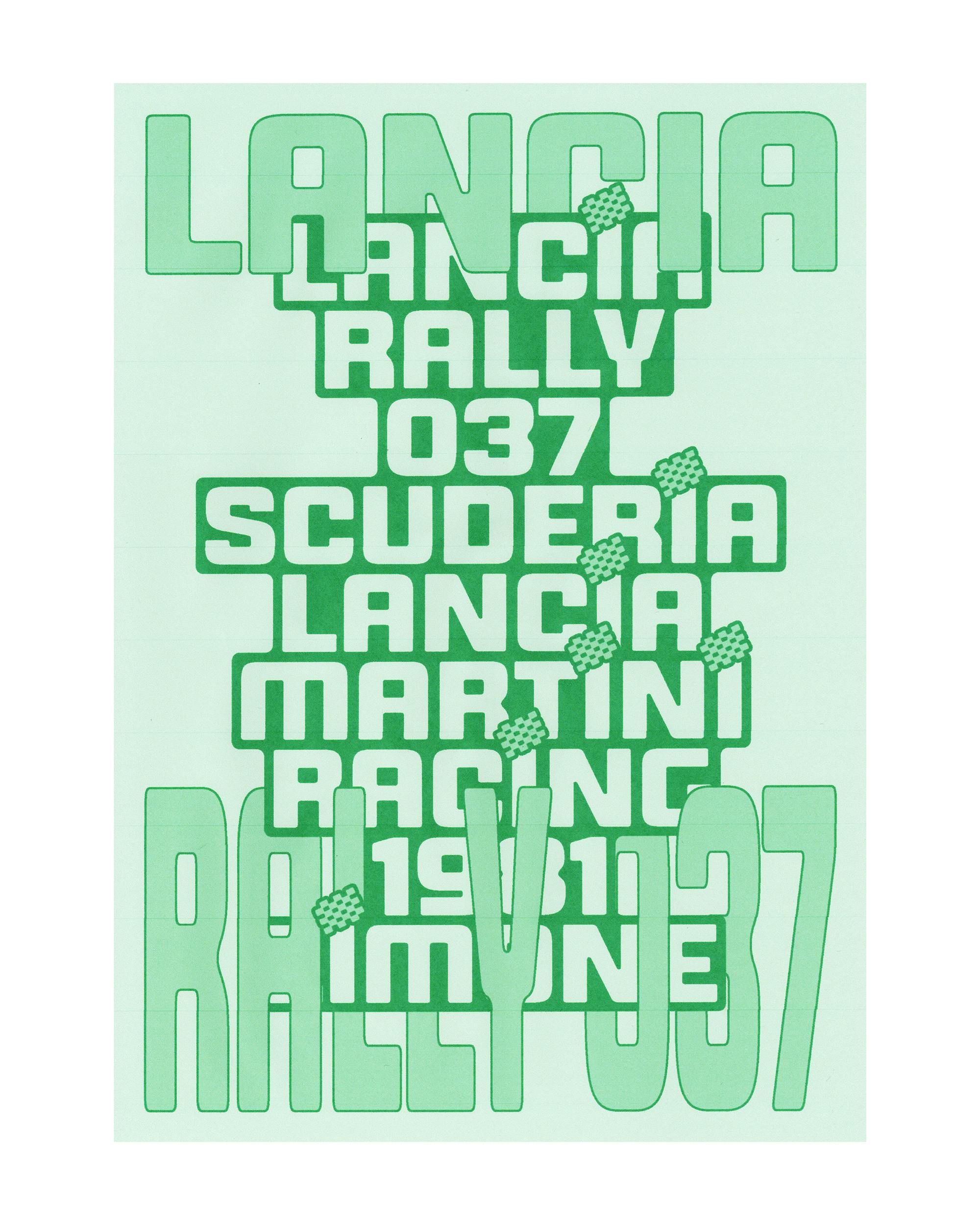 Type specimen for Daniel Schriër