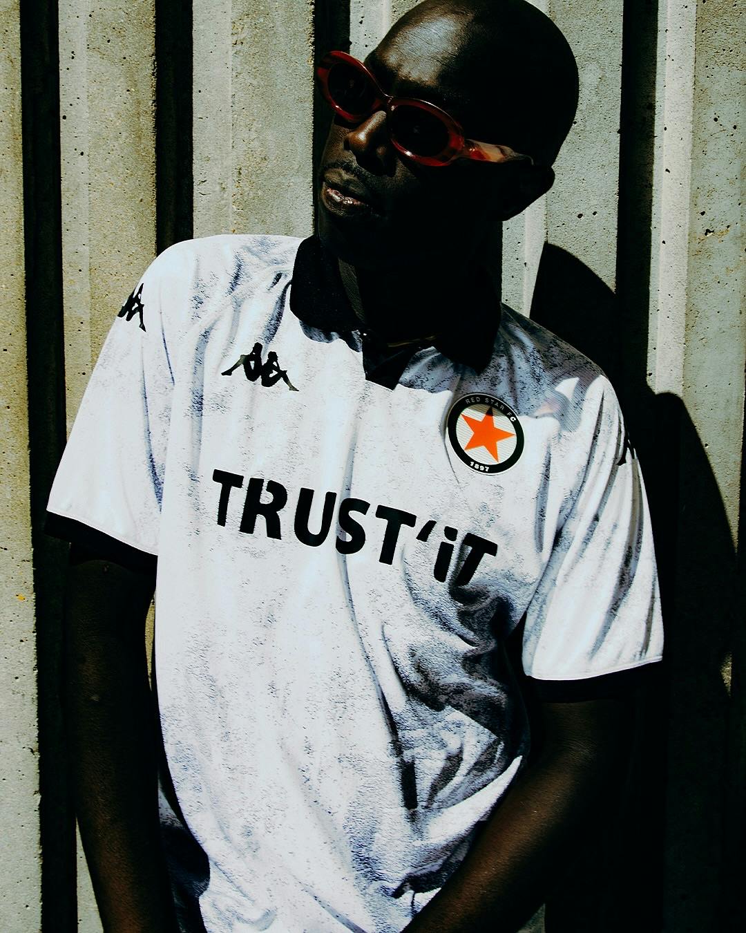 Red Star 2025/2026 season kit