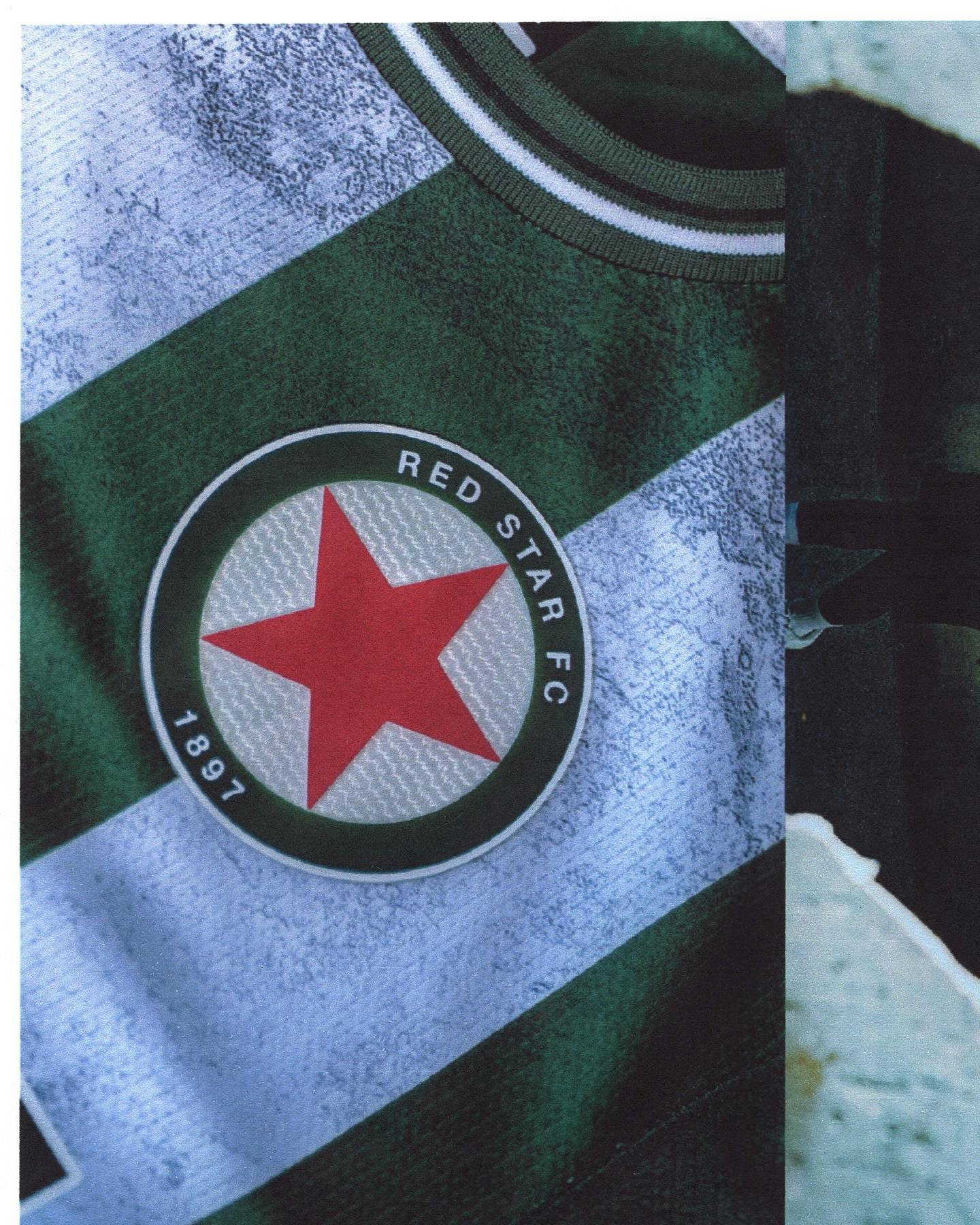 Red Star 2025/2026 season kit