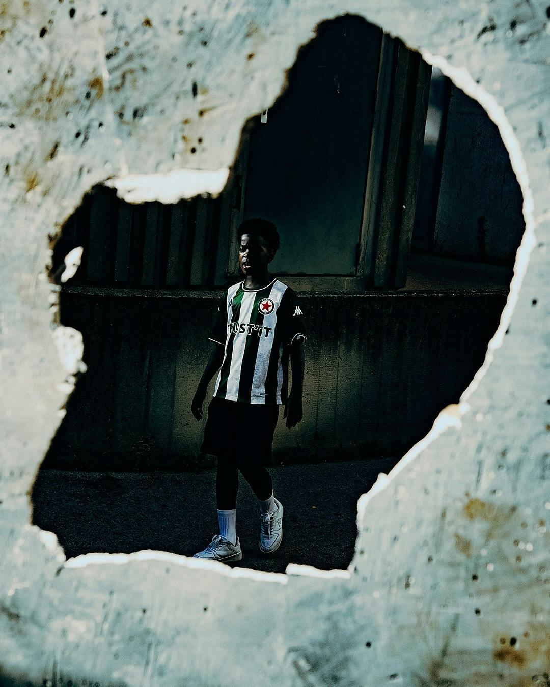 Red Star 2025/2026 season kit