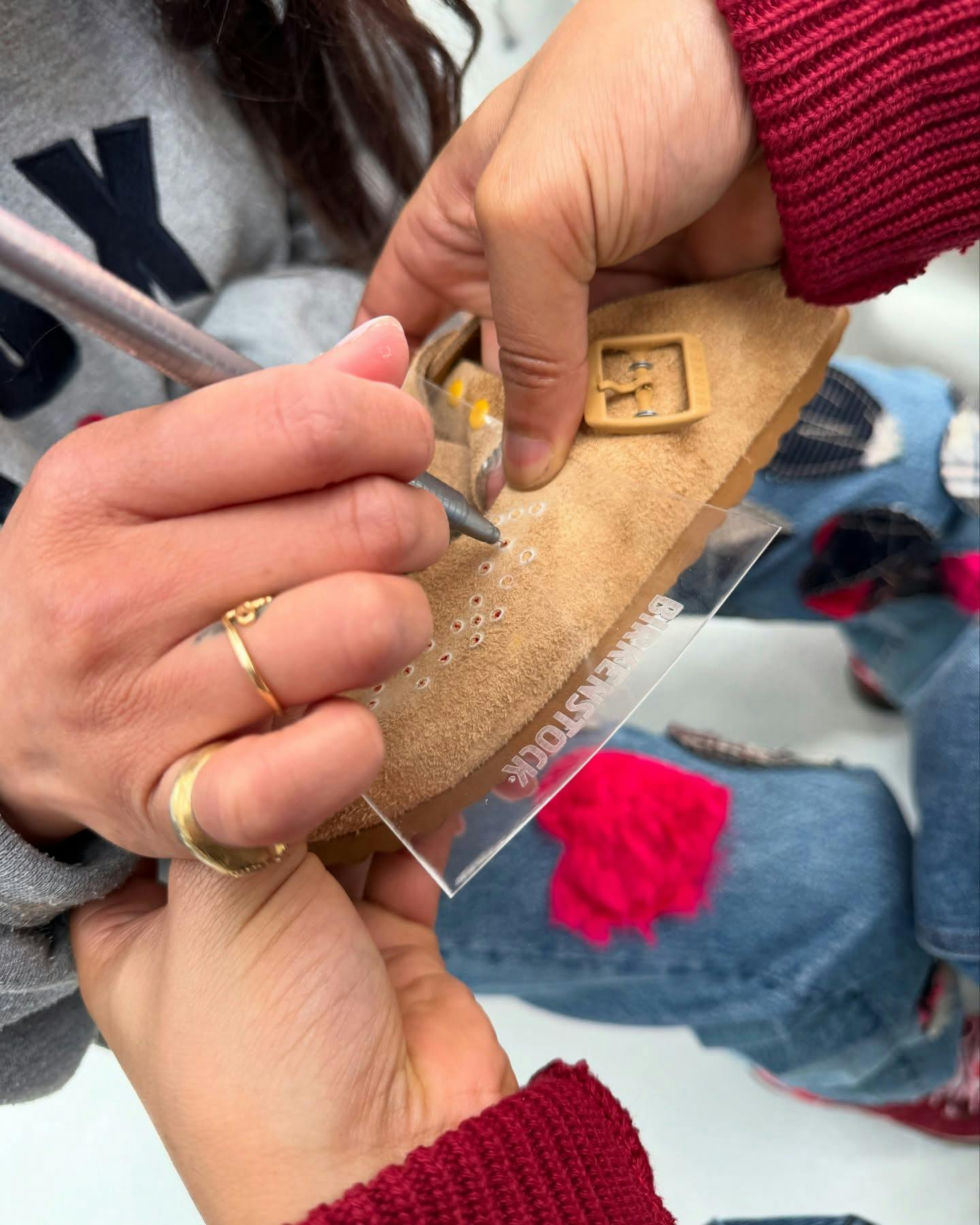 Workshop Birkenstock