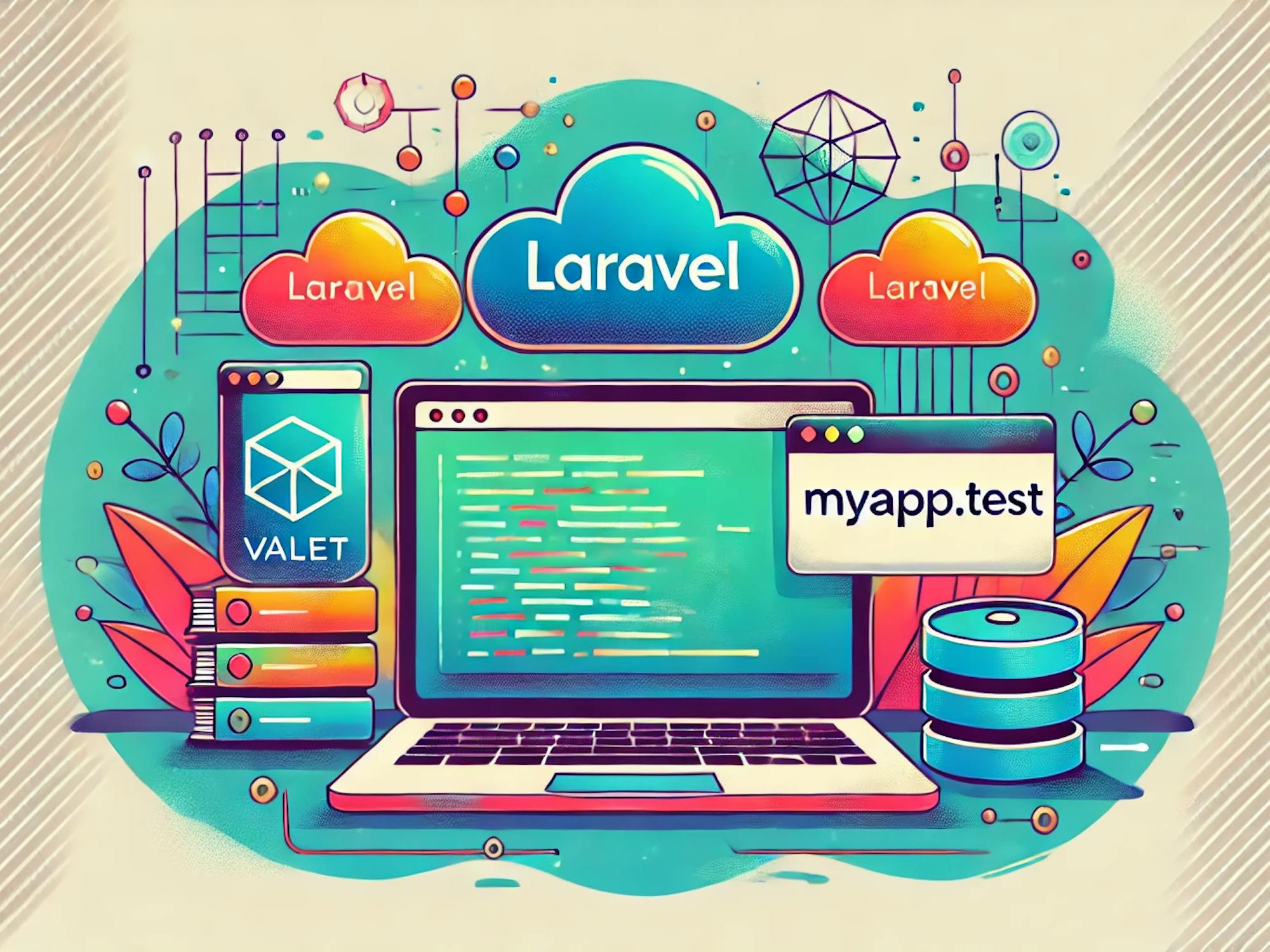 Setting Up Development Domains with Laravel Valet