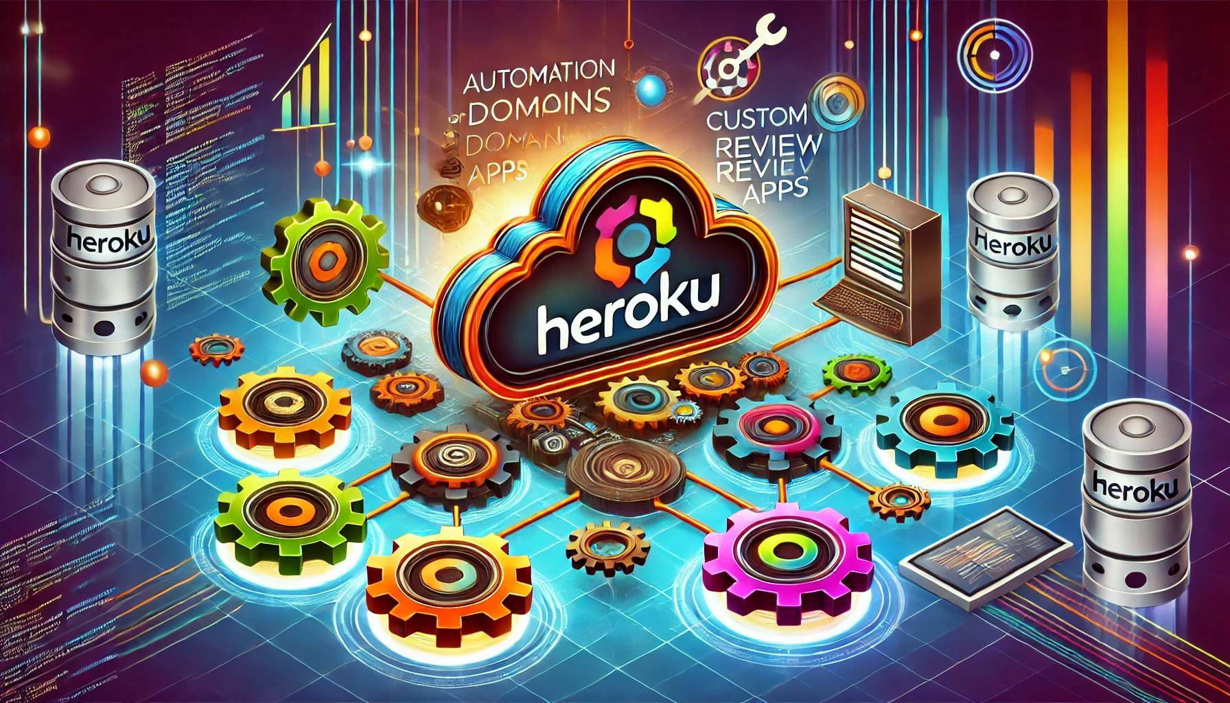 Automating Custom Domains for Heroku Review Apps with Heracudo
