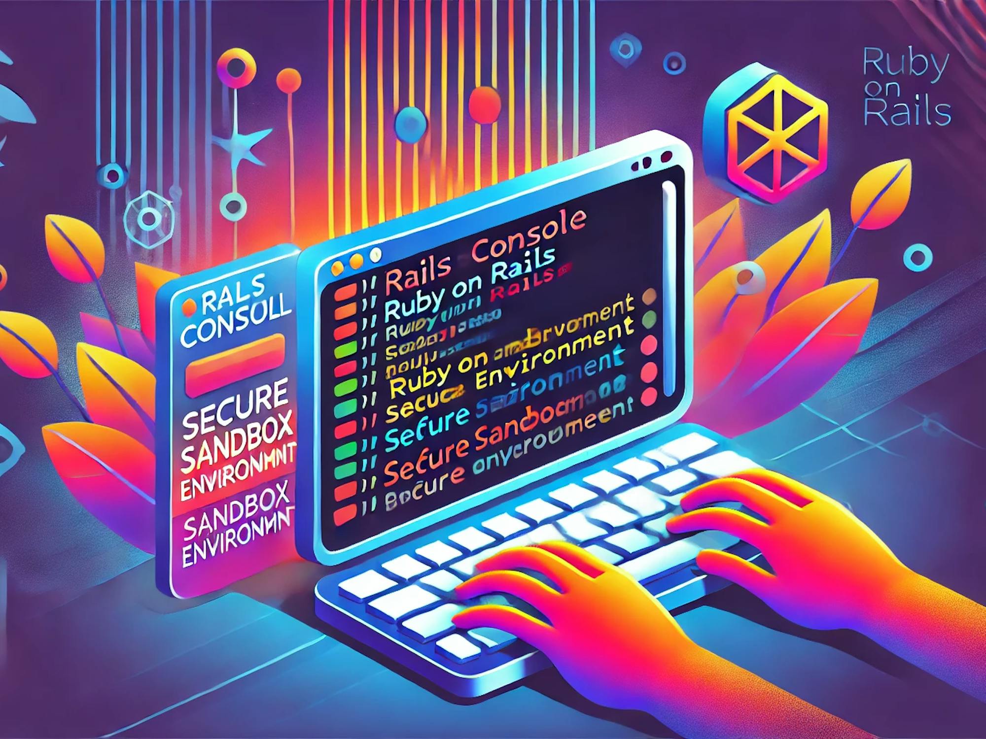 Exploring rails console --sandbox: Benefits and Usage
