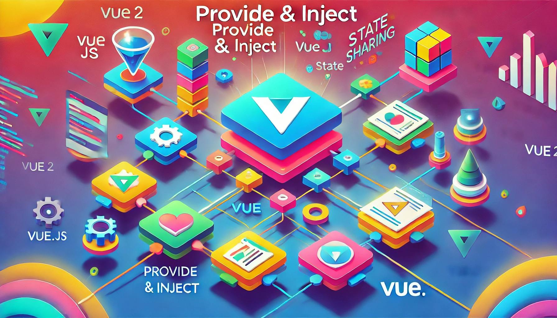 Vue 2: Understanding Provide & Inject for Better State Management