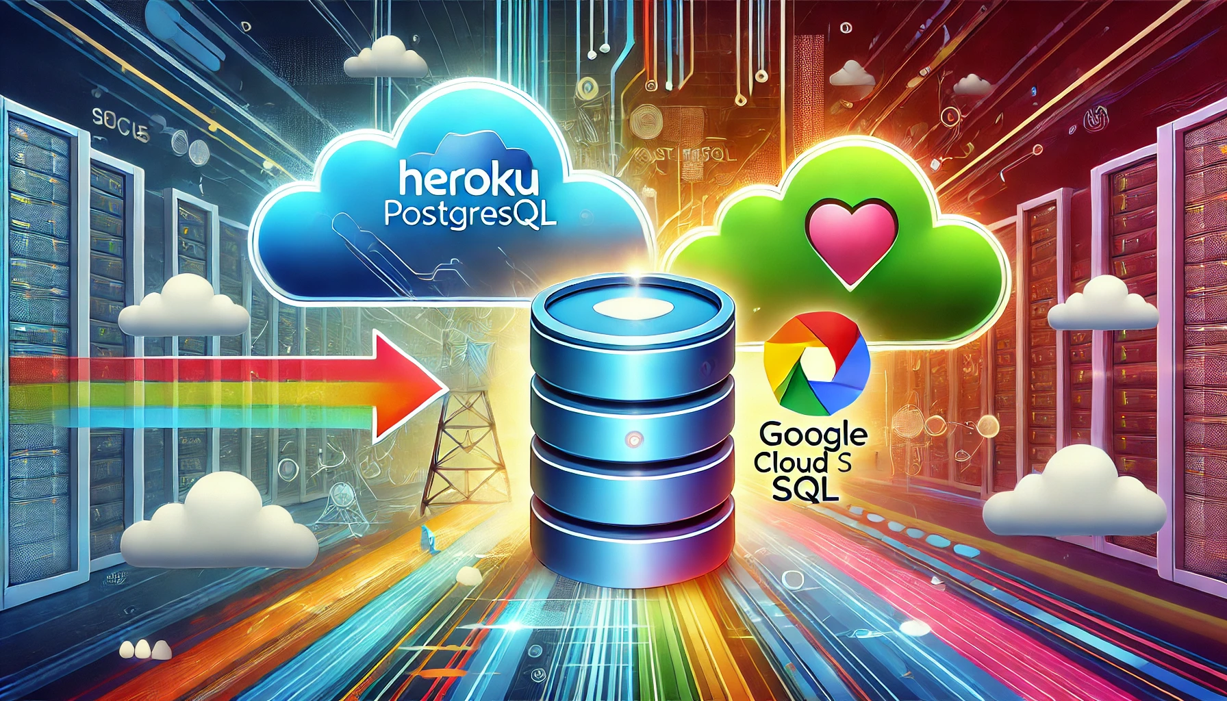 Migrating Heroku PostgreSQL to Google Cloud SQL: A Step-by-Step Guide