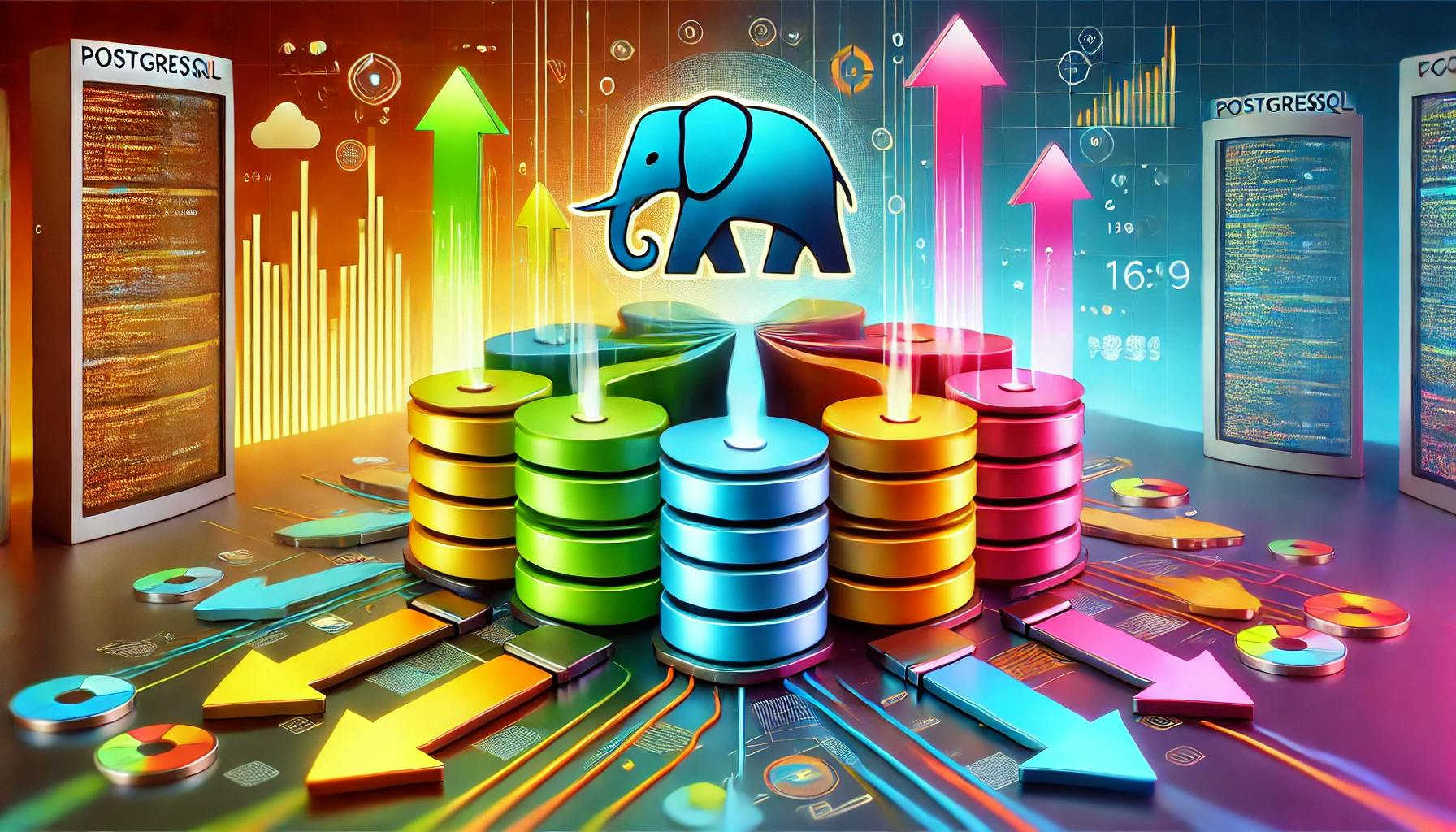 Partitioning Tables in PostgreSQL with pg_partman