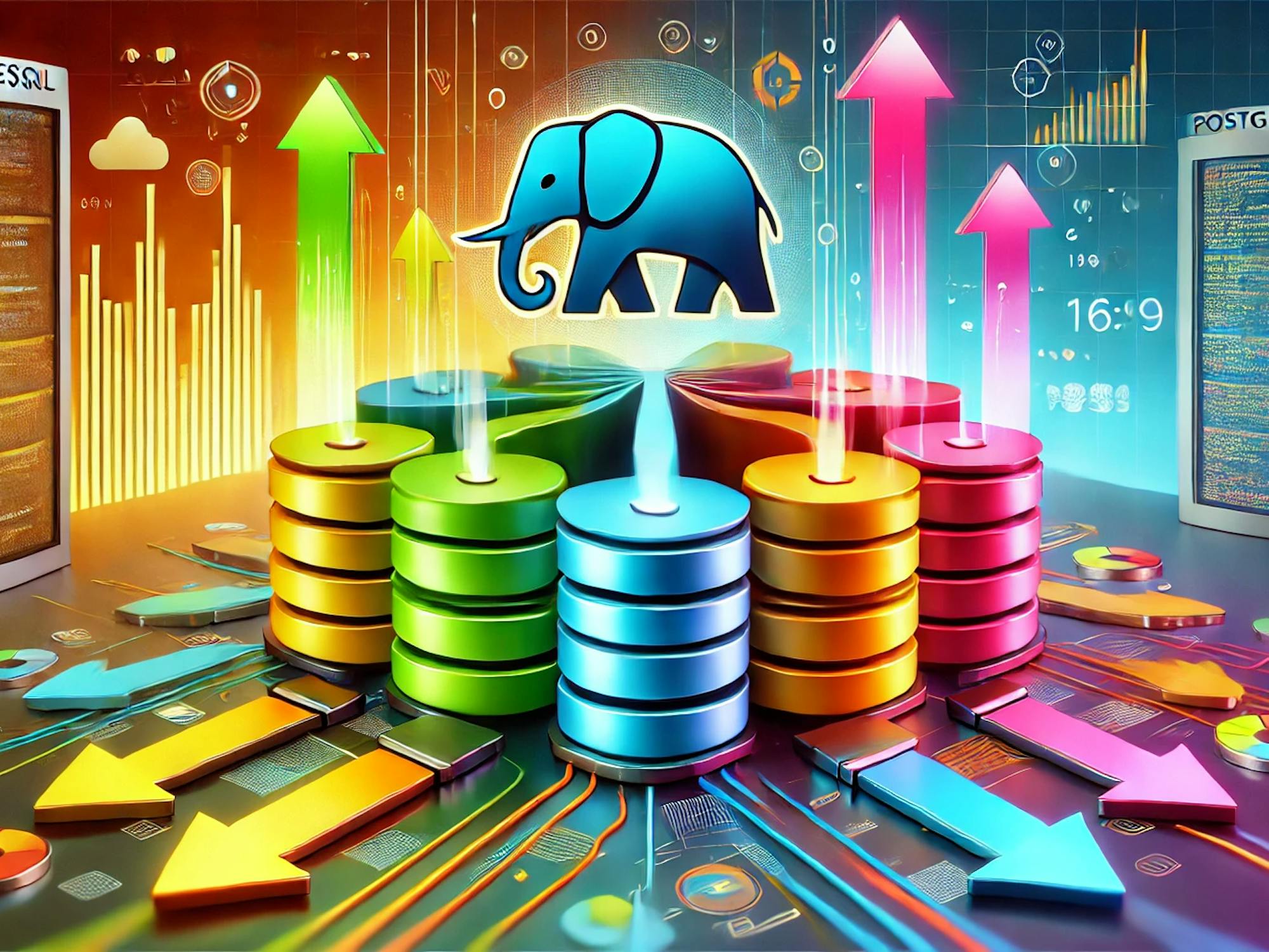 Partitioning Tables in PostgreSQL with pg_partman