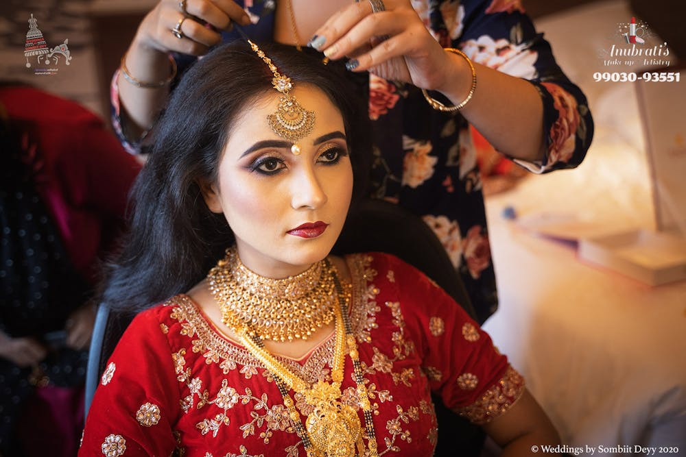 bridal makeup tips