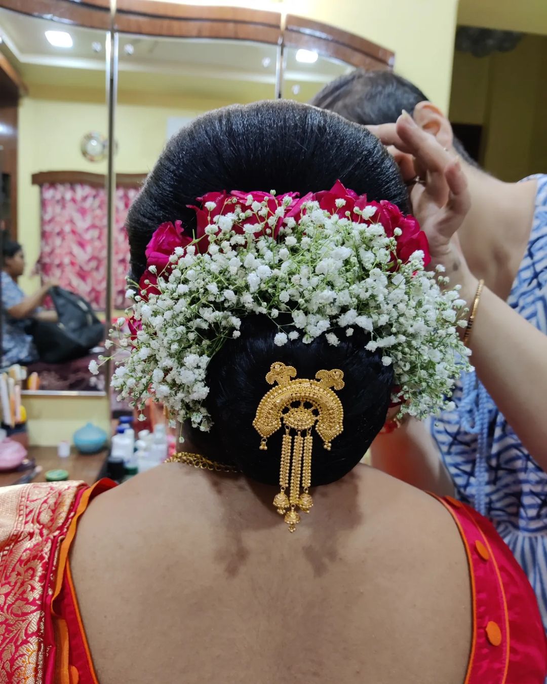 7 Indian Hair Style For Bengali bride You Should Know