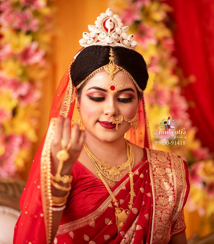 Professional Bridal Makeup