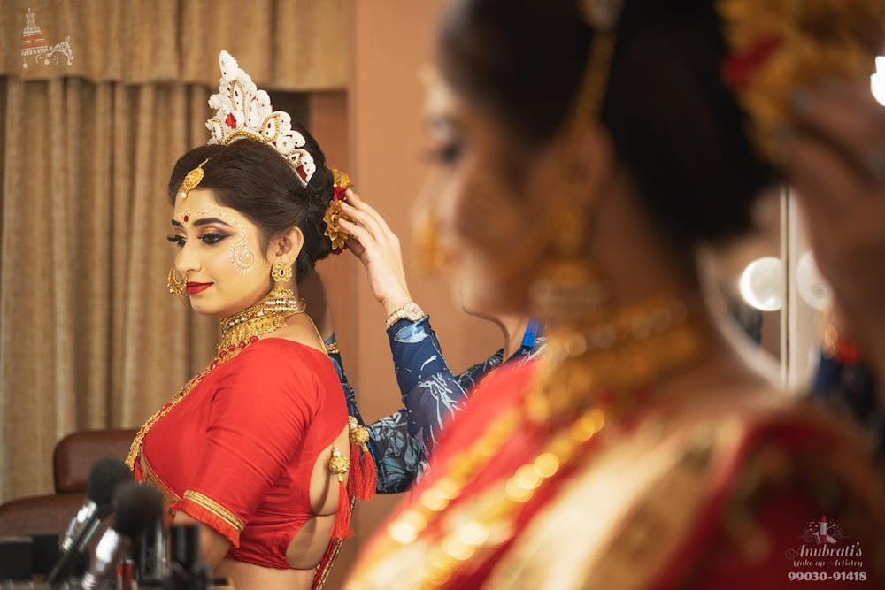 best bridal makeup artist