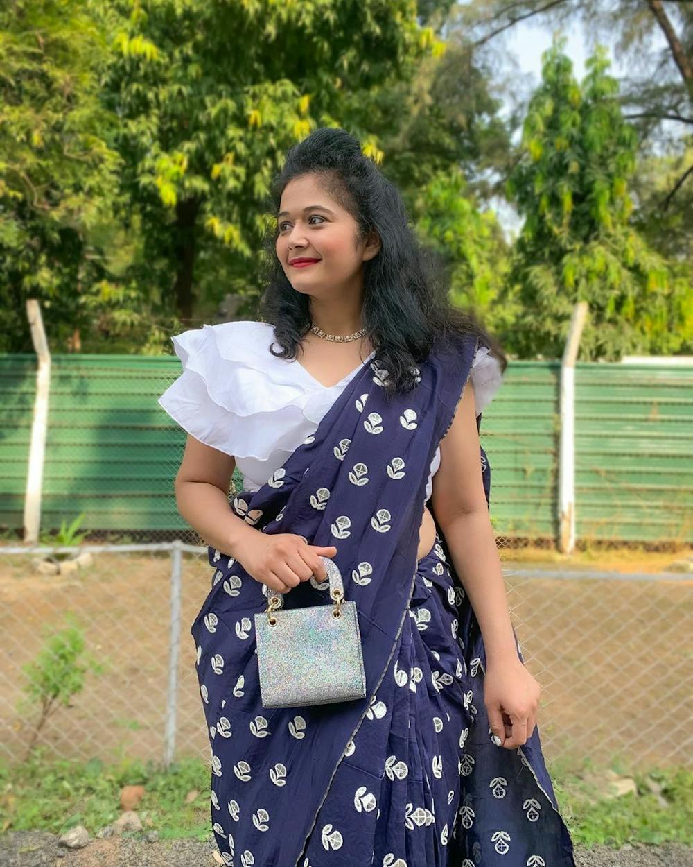 best bengali blouse designs