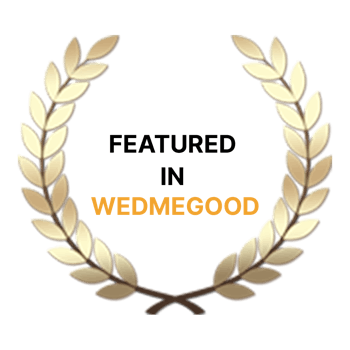 featured in wedmegood