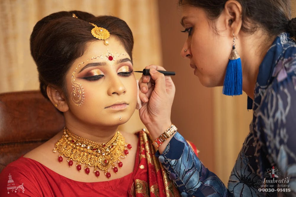 Eye Liner & Kajal