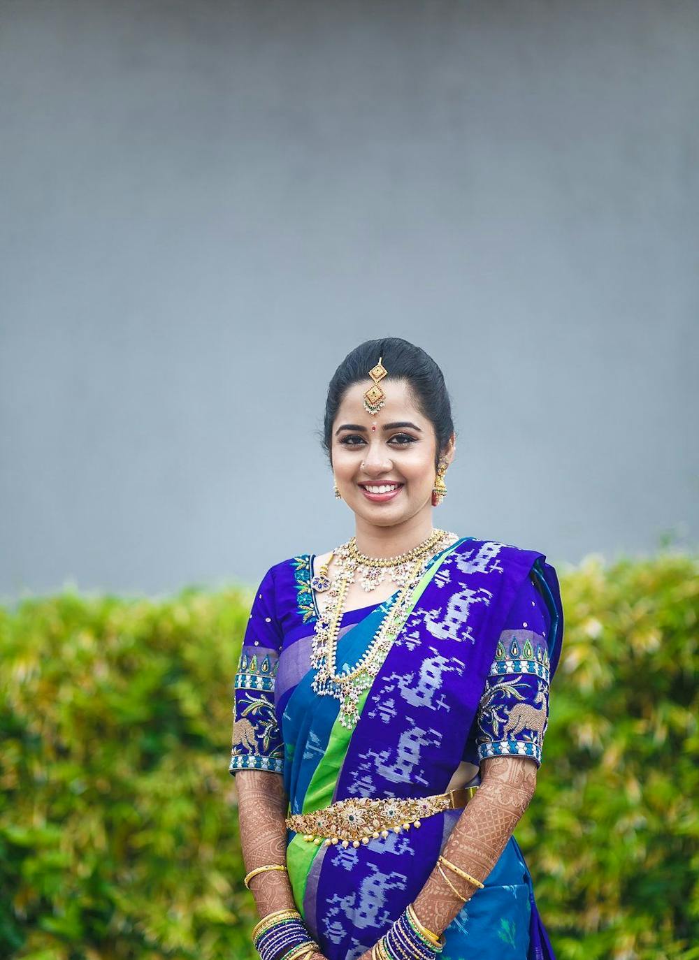 best bengali blouse designs
