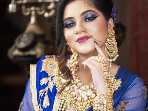 Reception Makeup