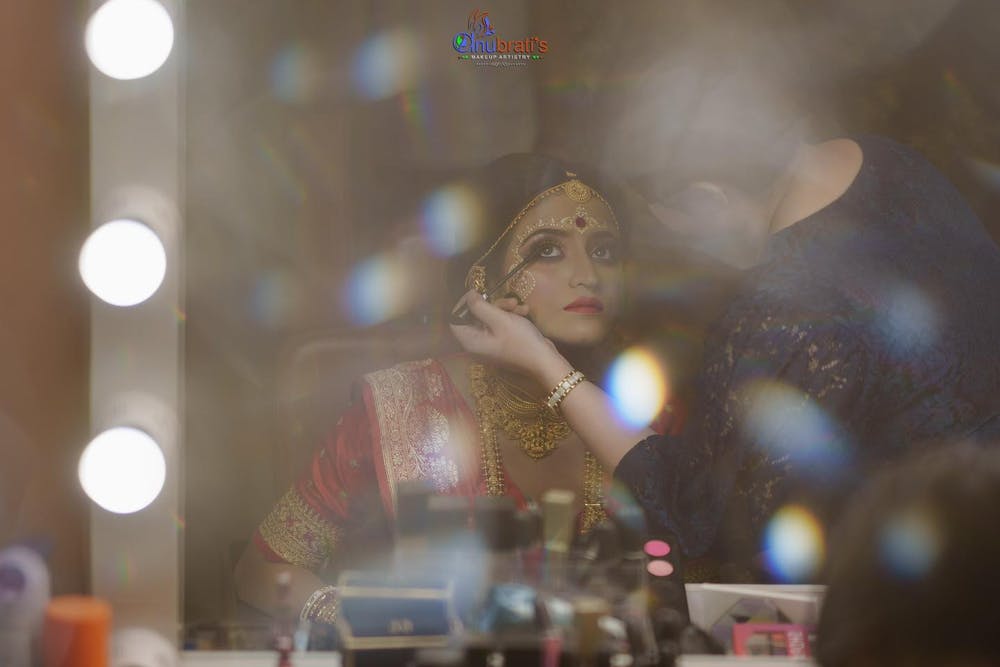 good makeup service for brides