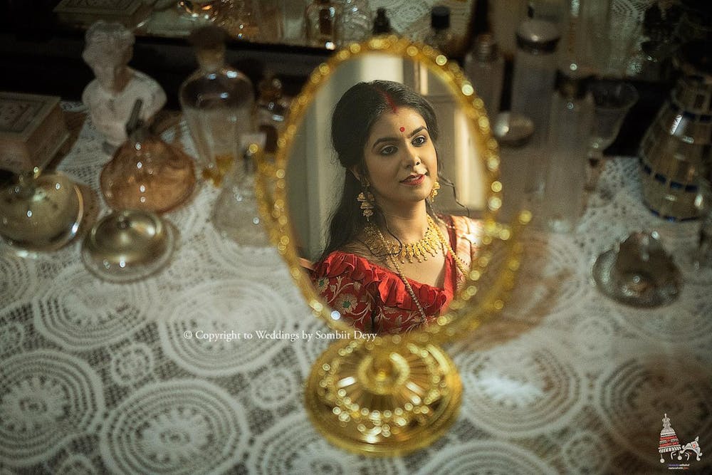 Makeup Mirror