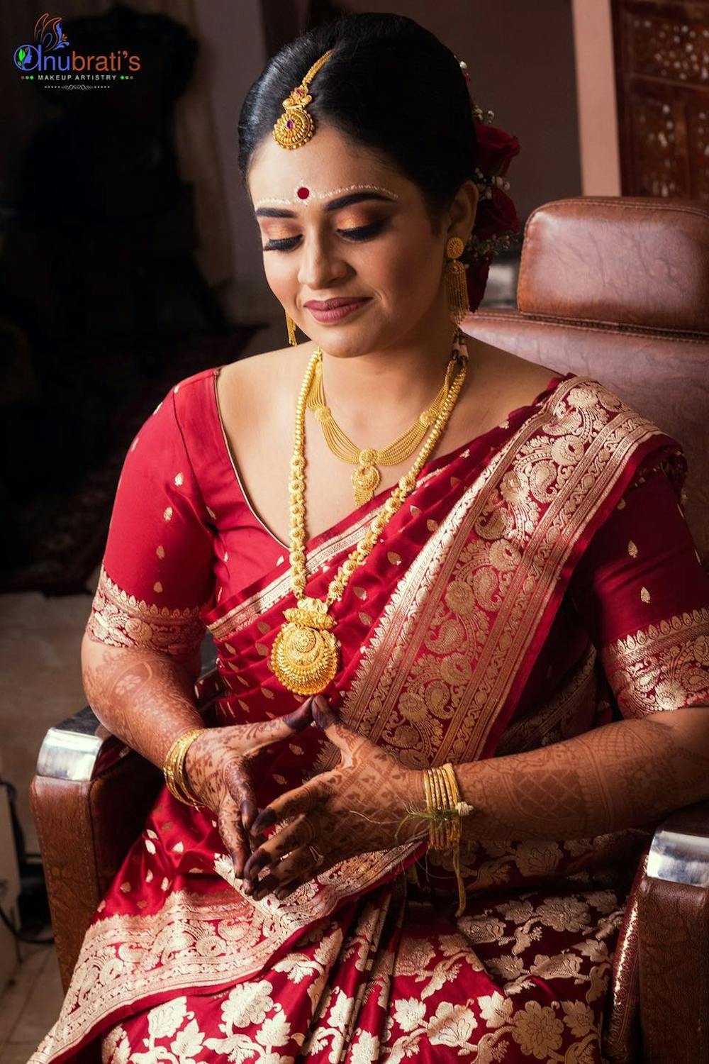 best beautician for brides