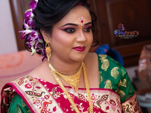 Reception Makeup