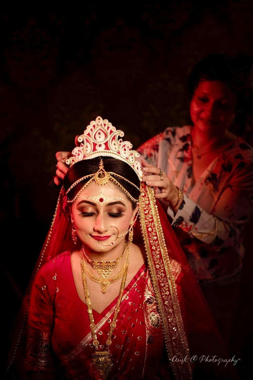 winter bridal makeup ideas