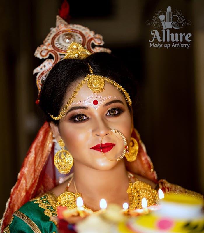 Best Bridal Makeup Artist In Kolkata