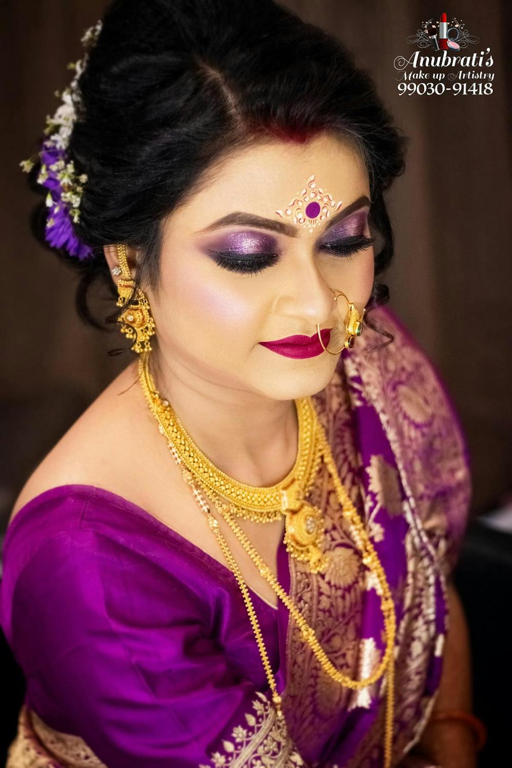 gorgeous brides reception looks
