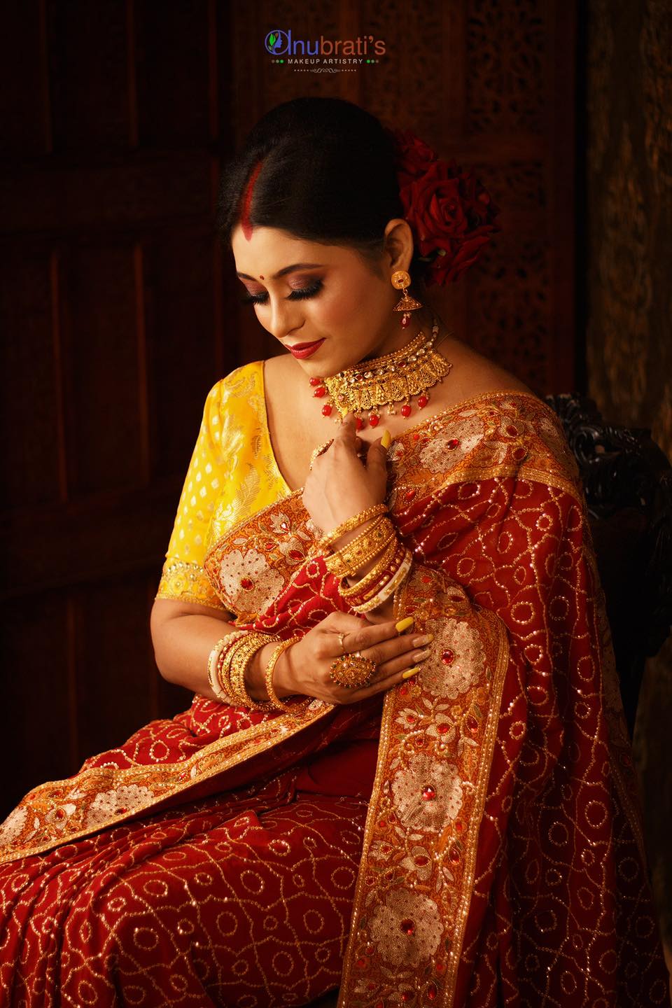Saree Options for a Telugu Bride – celebritieswedding