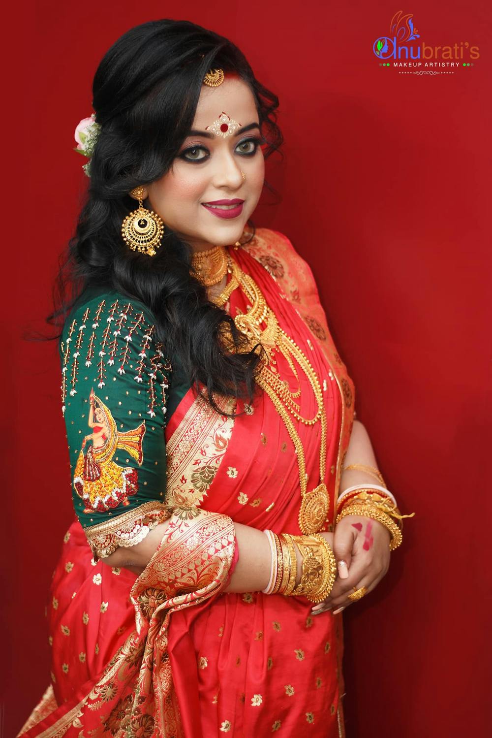best bengali blouse designs