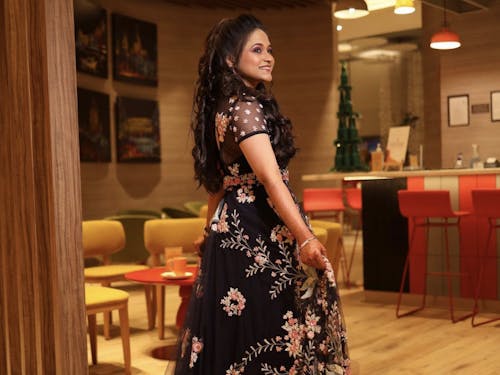Events Makeup Done By Anubarti Makeup Studio