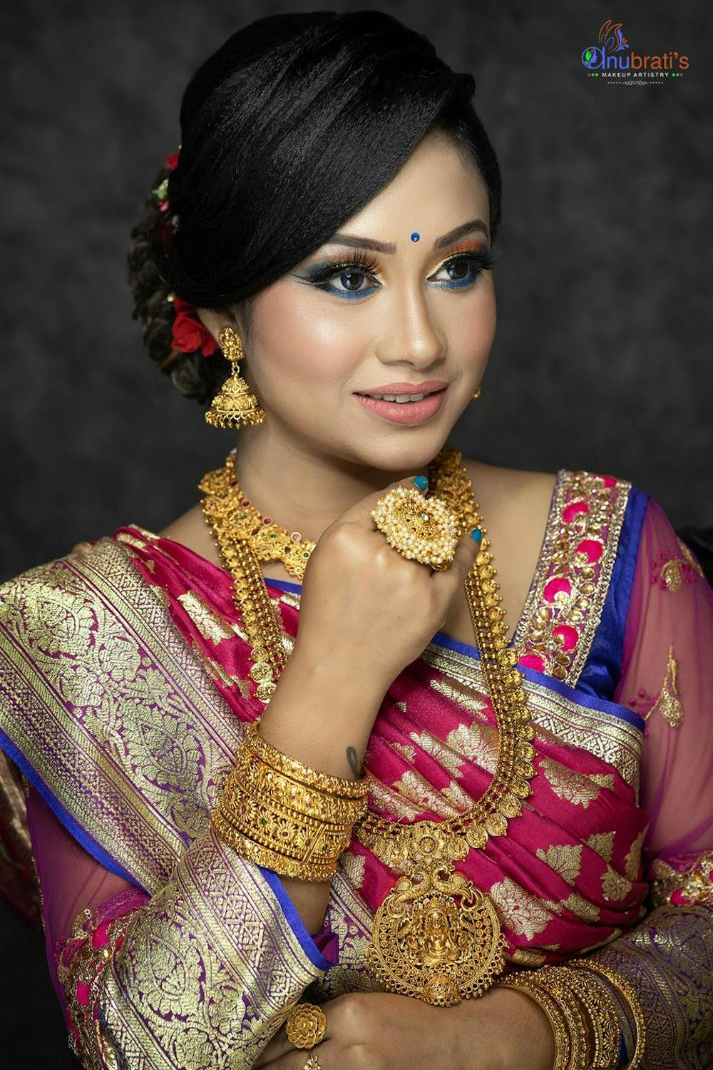 best bengali blouse designs