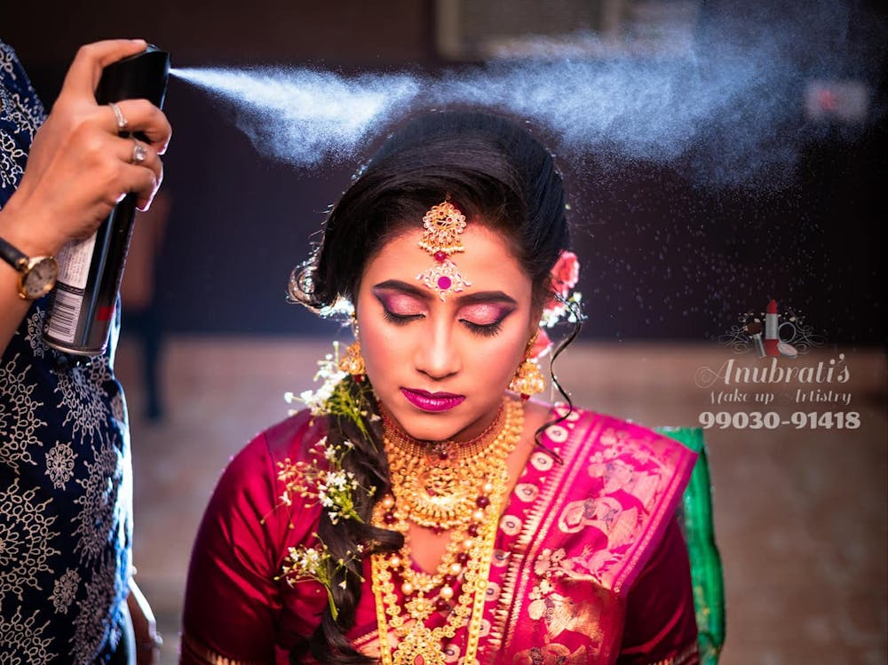 bridal hairstyle tips for winters