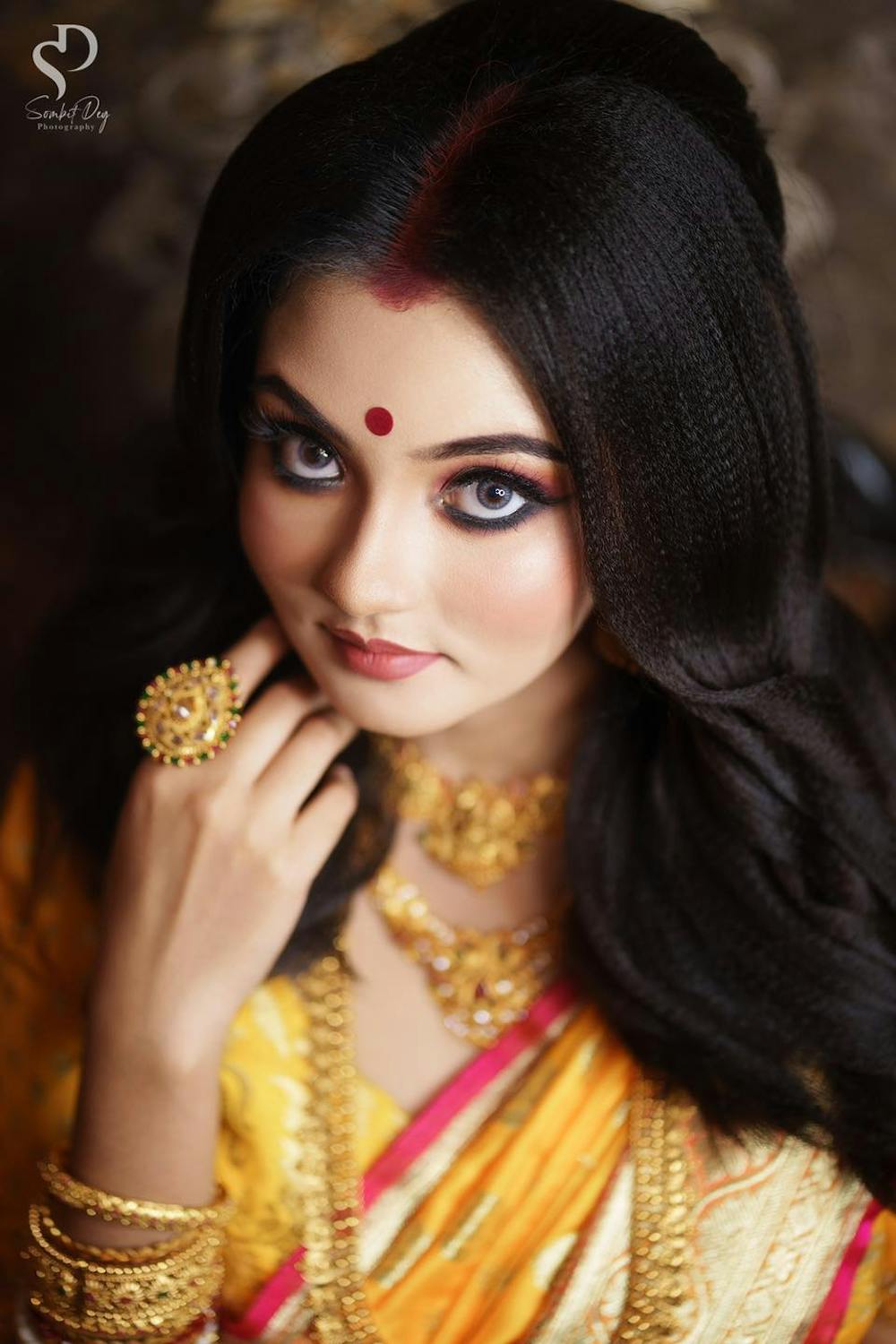 Trending Indian Bridal Hairstyles For Thin Hair Trending Indian Bridal Hairstyles For Thin Hair